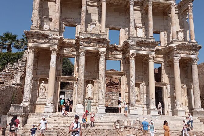 Guided Ephesus Tour From/to Izmir - A Deep Dive into the Ephesus Guided Tour