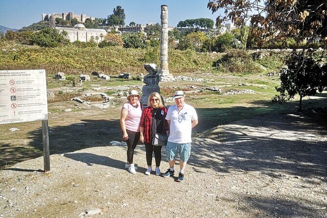 Guided Ephesus Tour From/to Izmir - FAQs