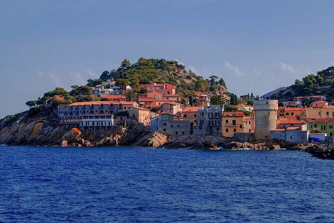 Guided Excursion Elba Island - Full Day - Marina di Campo and Beach Relaxation