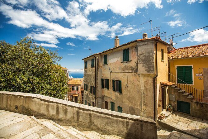Guided Excursion Elba Island - Full Day - The Value of the Tour