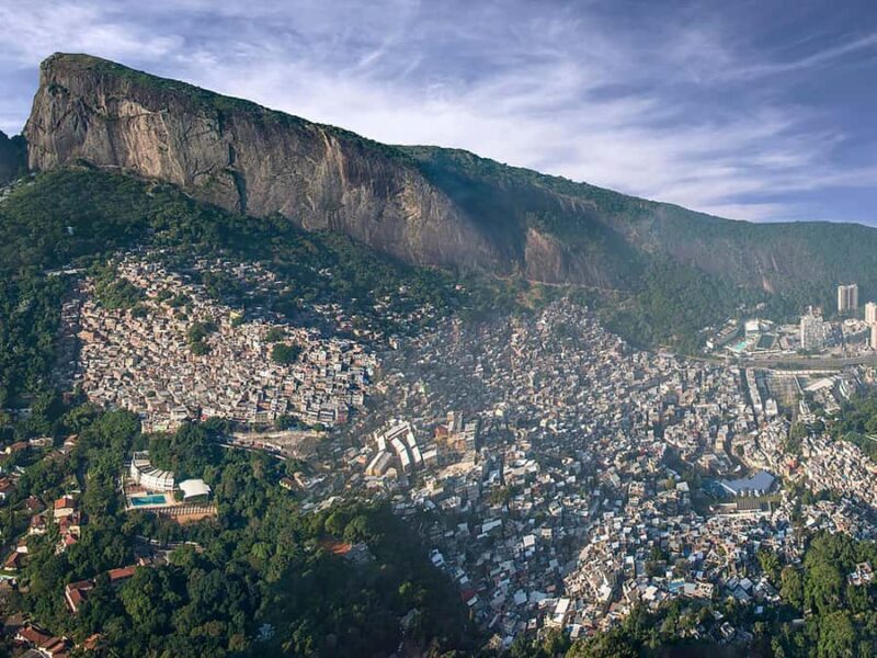 Guided Excursion: Explore the Secrets of Rocinha - Key Points