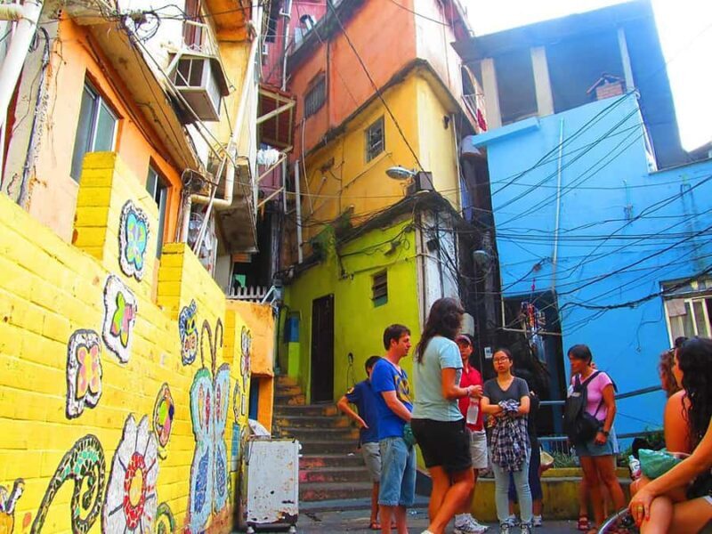 Guided Excursion: Explore the Secrets of Rocinha - The Downside? Considerations Before Booking
