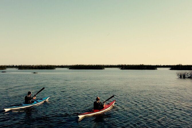 Guided excursion for small groups by kayak in Valle da Pesca - Discovering Valle da Pesca by Kayak: An Authentic Adventure Near Padua