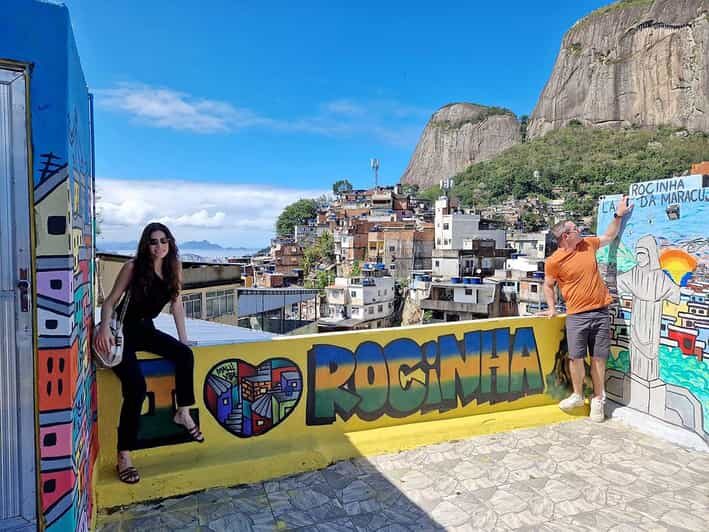 Guided Excursion: Get to Know Rocinha - Who Will Love This Tour?