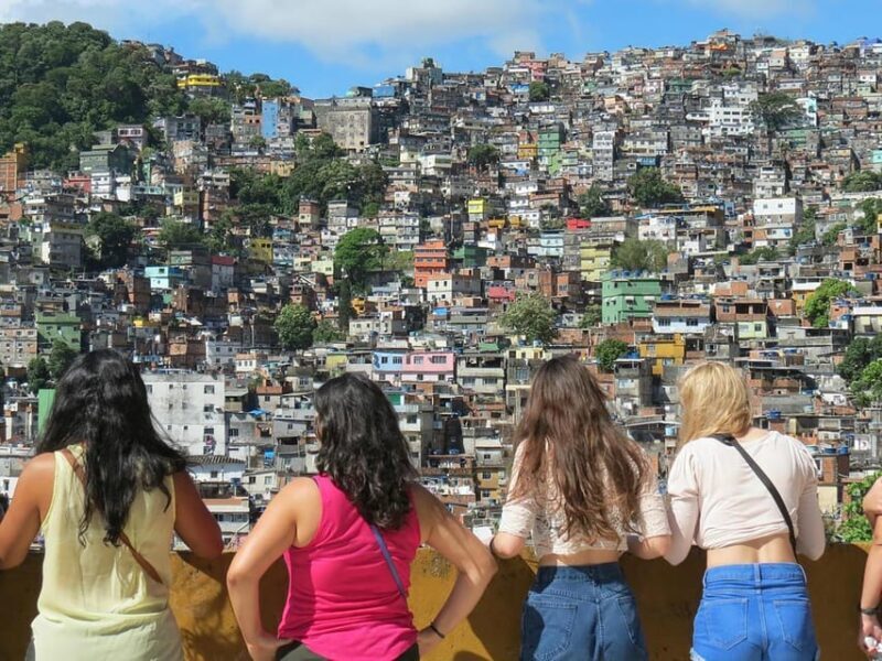 Guided Excursion: Get to Know Rocinha - FAQ