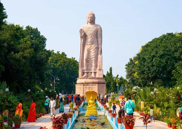 Guided Excursion to Buddhist Trail (Tour of Sarnath) - Guided Excursion to Buddhist Trail (Tour of Sarnath)