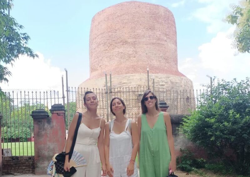 Guided Excursion to Buddhist Trail (Tour of Sarnath) - Key Points