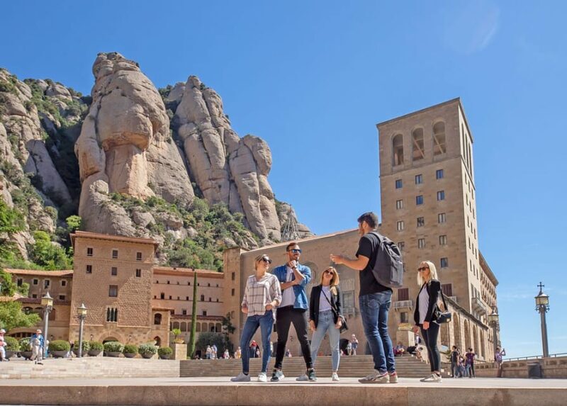 Guided Exploration of the Historic Montserrat Monastery - FAQ