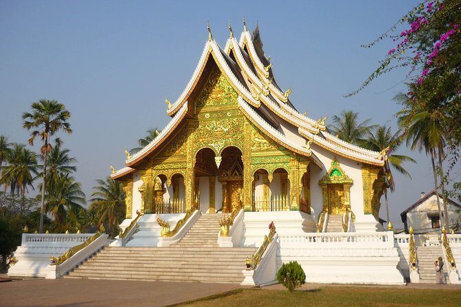 Guided Exploring Luang Prabang Full-Day Tour - Key Points