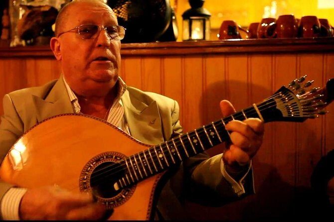 Guided Fado Night in Lisbon - Key Points