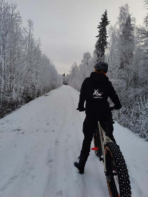 Guided Fatbike Tour in Ivalo - The Value of the Experience