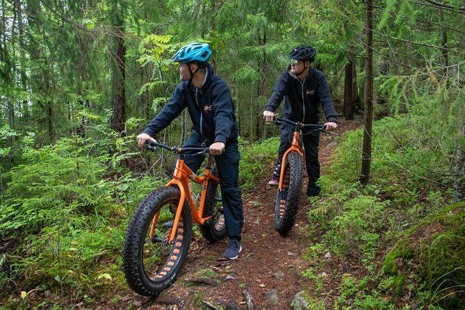 Guided fatbike trip around beautiful Lake Saimaa - An In-Depth Look at the Fatbike Lake Saimaa Tour