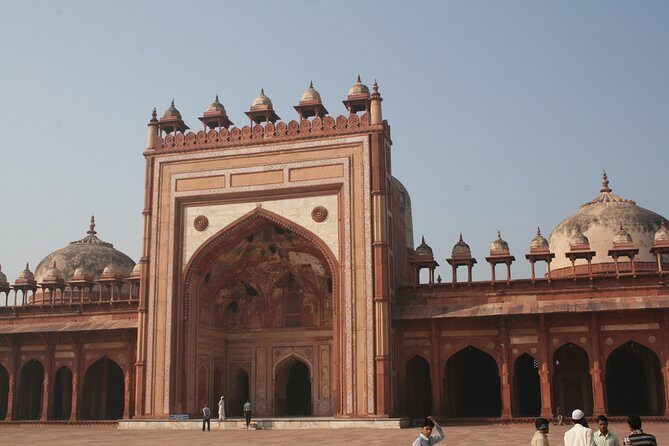 Guided Fatehpur Sikri & Abhaneri Tour From Agra To Jaipur By Car - The Experience Through Travelers Eyes