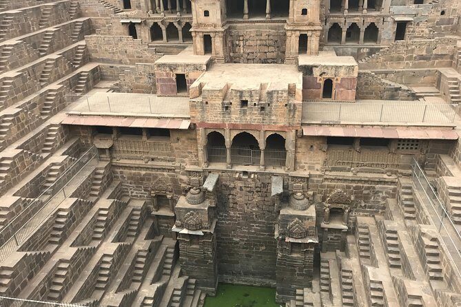 Guided Fatehpur Sikri & Abhaneri Tour From Agra To Jaipur By Car - Price and Value Analysis