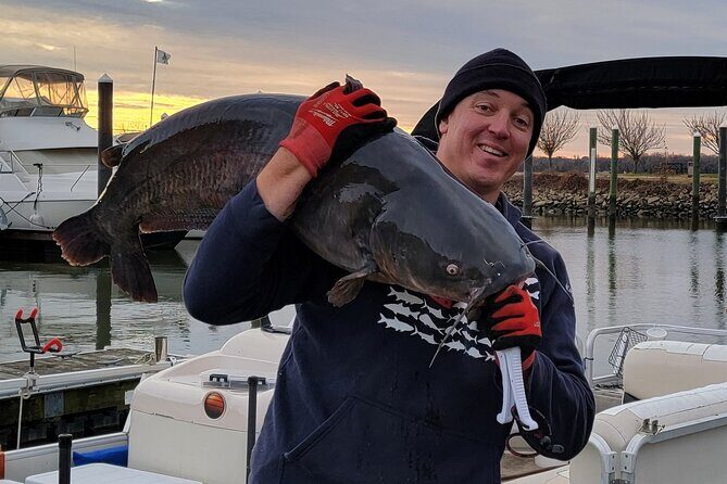 Guided Fishing Charter in Washington, DC - Washington DC Guided Fishing Charter: A Unique Perspective on the Capital’s Waterways