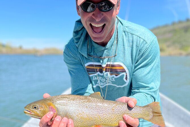 Guided Fishing Trip in Jackson Hole - Guided Fishing Trip in Jackson Hole: An Authentic Wyoming Adventure