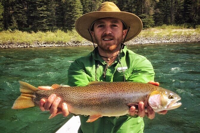Guided Fishing Trip in Jackson Hole - FAQ
