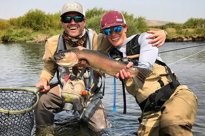 Guided Fly Fishing Experience in Park City - Experience the Art of Fly Fishing in Park City
