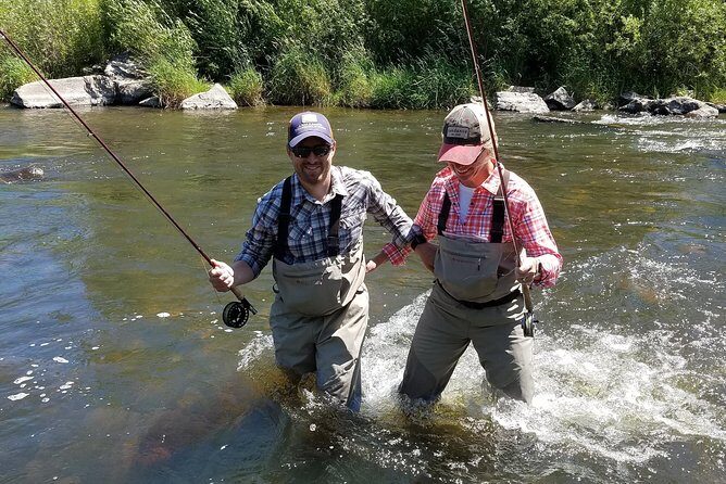 Guided Fly Fishing Experience in Park City - Key Points