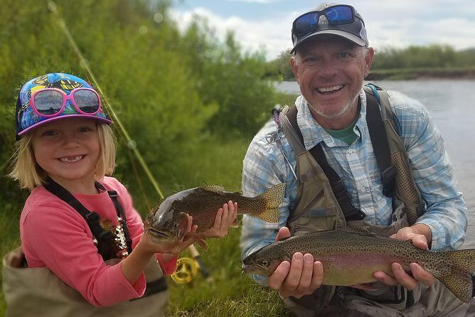 Guided Fly Fishing Experience in Park City - The Sum Up