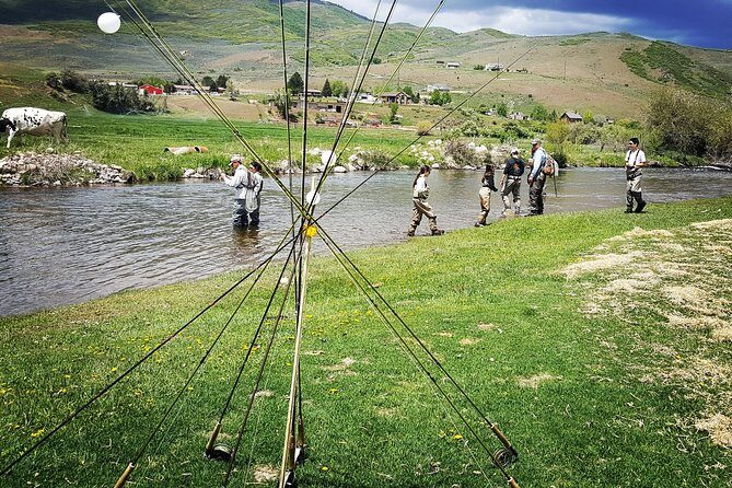 Guided Fly Fishing Experience in Park City - FAQ