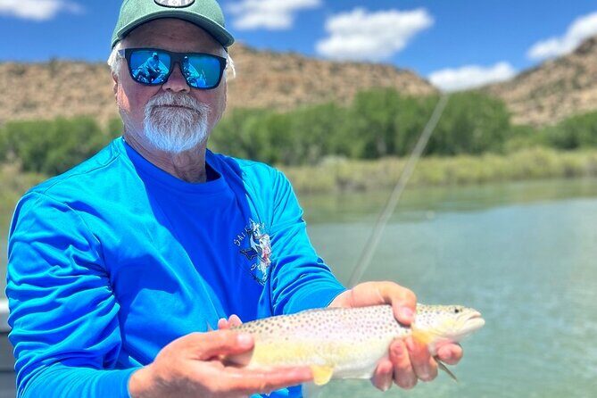 Guided Fly Fishing Float Trip | San Juan River - Exploring the Experience: What You Can Expect