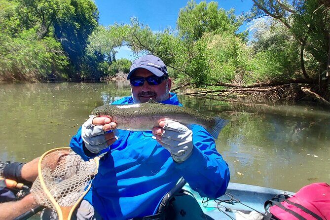 Guided Fly Fishing in Cottonwood AZ. 20 min from Sedona - Frequently Asked Questions