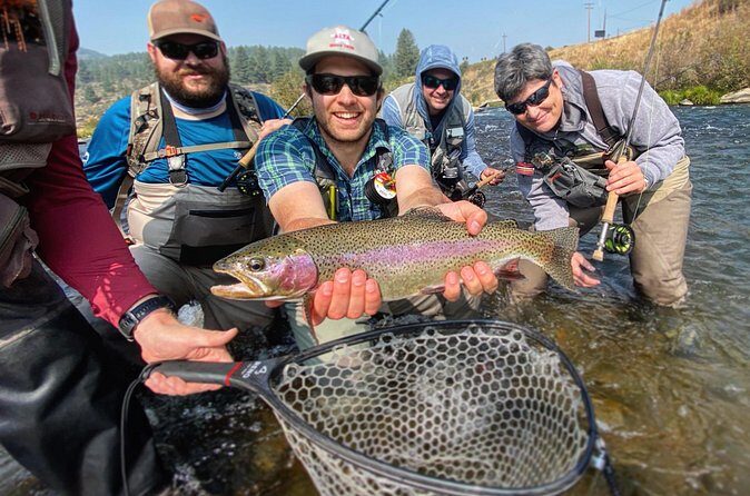 Guided Fly Fishing on Truckee River, Lake Tahoe, Truckee and Reno - Final Thoughts: Who Will Love This Tour?