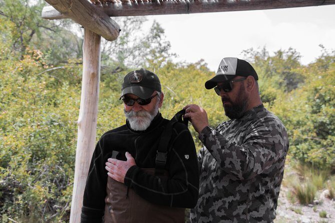 Guided Fly Fishing tour in Mendoza with Asado and Wine - A Full Day of Fly Fishing, Argentine Style: Mendoza with Sur Outfitters