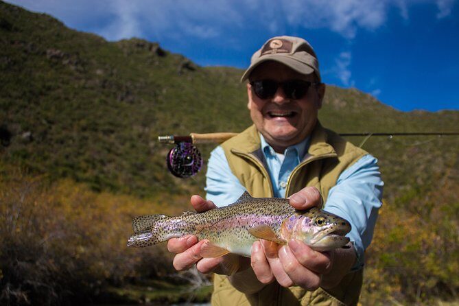 Guided Fly Fishing tour in Mendoza with Asado and Wine - Final Thoughts