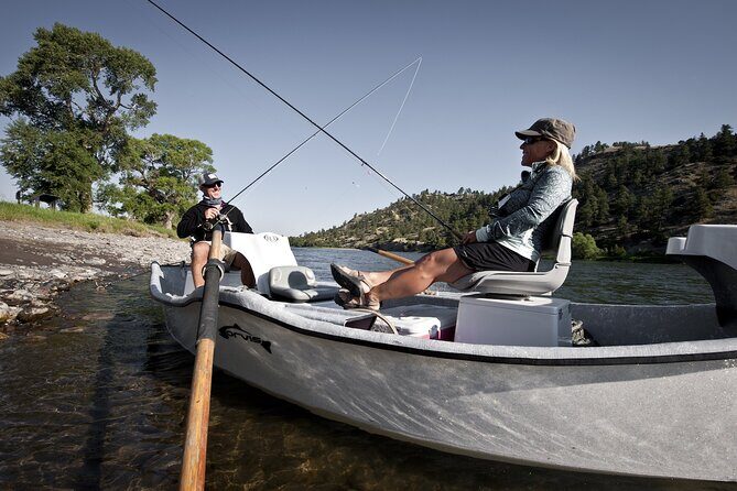 Guided Fly Fishing Trip in Bozeman, MT - Full Day Trip - A Full-Day Guided Fly Fishing Adventure in Bozeman, Montana