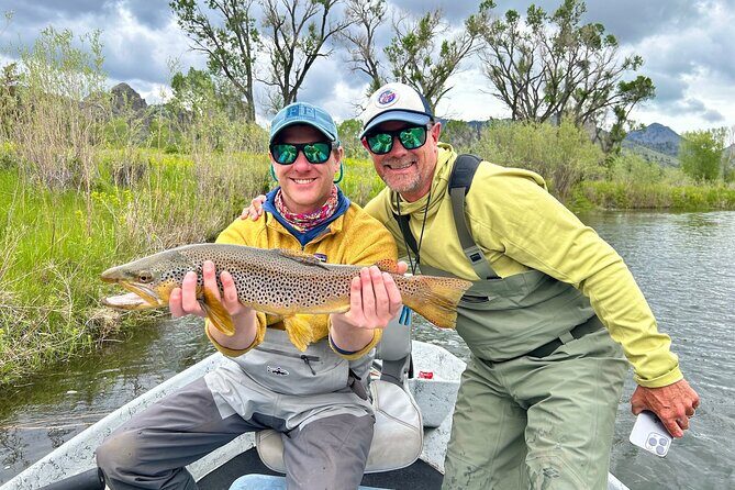 Guided Fly Fishing Trip in Bozeman, MT - Full Day Trip - An In-Depth Look at the Full-Day Fly Fishing Experience
