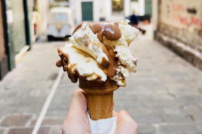 Guided Food Tour with Wine Tastings in Genoa - Discovering Genoa with Your Taste Buds and Eyes
