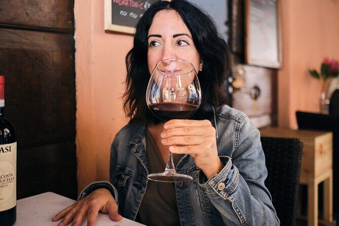 Guided Food Tour with Wine Tastings in Genoa - The Sum Up
