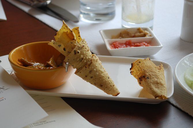 Guided Food Walking Tour in Rishikesh with a local - Best of Culture & History - Key Points