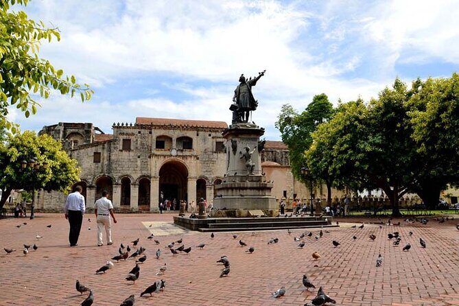 Guided Full Day City Tour in Santo Domingo from Punta Cana - Authentic Experiences and Authenticity