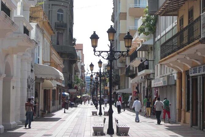 Guided Full Day City Tour in Santo Domingo from Punta Cana - FAQs