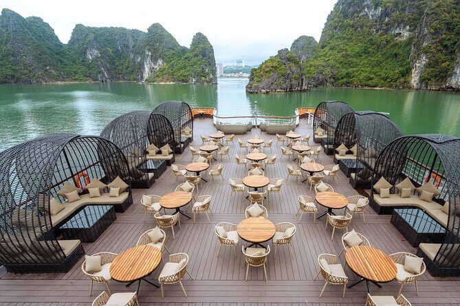 Guided Full Day Cruise Tour in Halong Bay - A Deep Dive into the Halong Bay Cruise