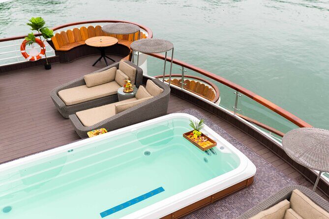 Guided Full Day Cruise Tour in Halong Bay - Frequently Asked Questions