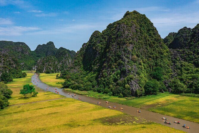 Guided Full Day Ninh Binh Small Group Tour by Limousine - Frequently Asked Questions