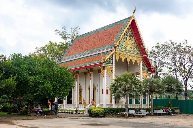 Guided Full Day Phuket Explorer including Lunch - An In-Depth Look at the Phuket Explorer Tour