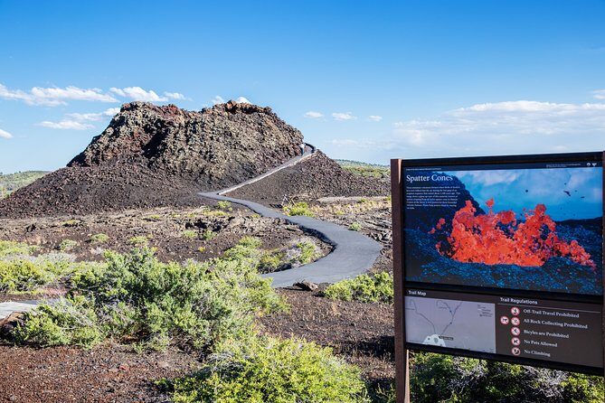 Guided Full-Day Tour to Craters of the Moon National Monument & Preserve - The Value of This Tour