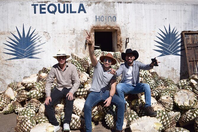 Guided Full Day Tour to Tequila and Cantaritos el Guero - Transportation and Flexibility
