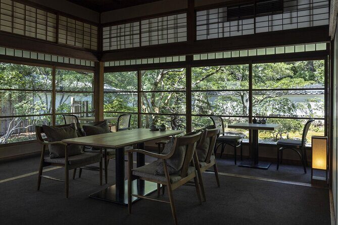 Guided Garden Walk: Nagoya Castle, Gardens & Historic Estate - The Tea Ceremony
