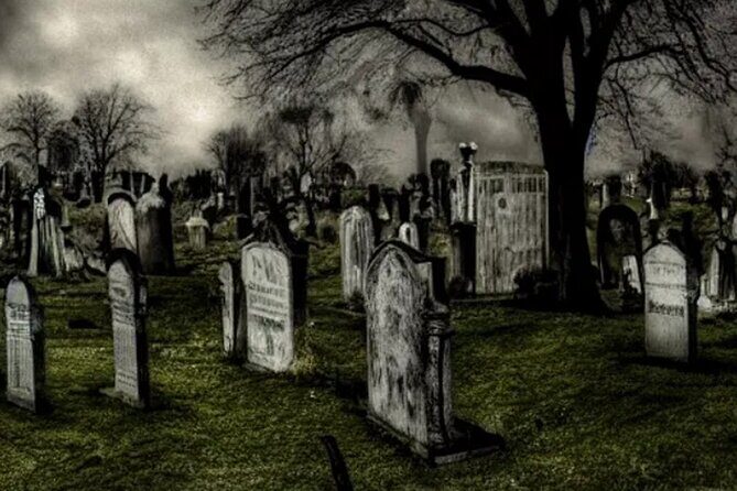 Guided Ghost Tour of Frome - Key Points