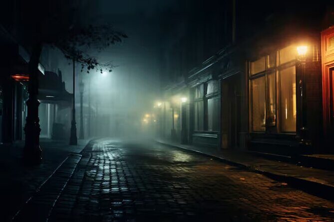 Guided Ghost Tour of Frome - FAQs