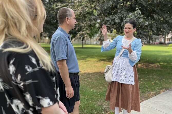 Guided Ghost Tour of Lititz - Exploring the Guided Ghost Tour of Lititz: A Balance of History and Haunts