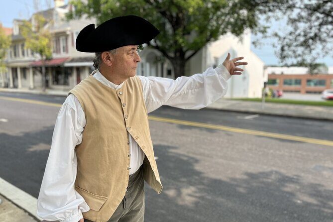 Guided Ghost Tour of Lititz - The Authenticity and Atmosphere