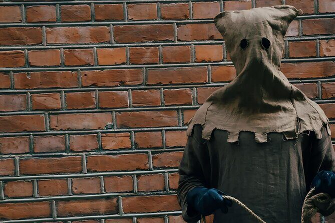 Guided Ghost Tours with Actors From Stockholm - Frequently Asked Questions