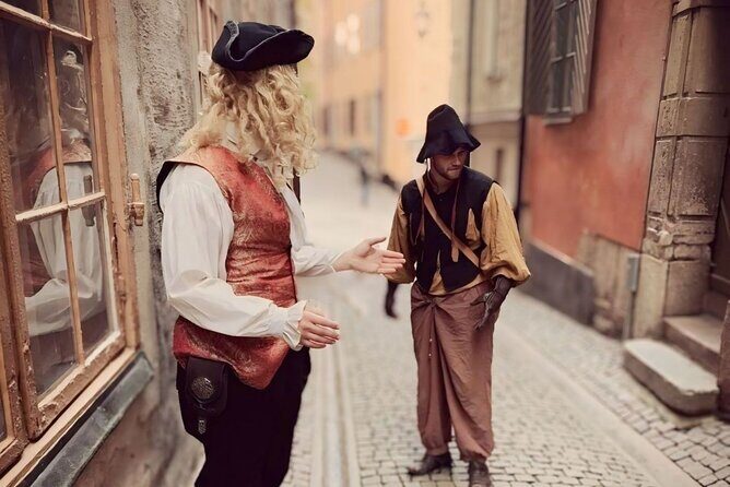 Guided Ghost Tours with Actors From Stockholm - Final Thoughts